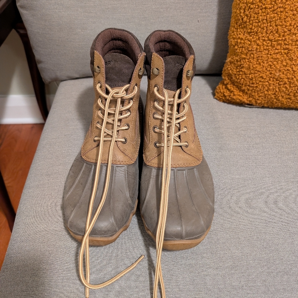 Sperry Top-Sider Duck Boots